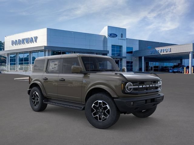 New 2026 Ford Bronco Outer Banks AWD/4WD image 7