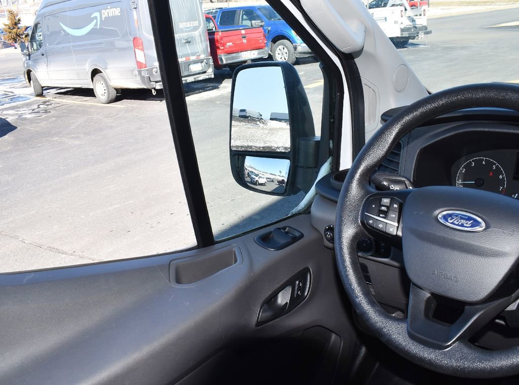 Used 2024 Ford Transit 250 Low Roof w/ Exterior Upgrade Package RWD image 19