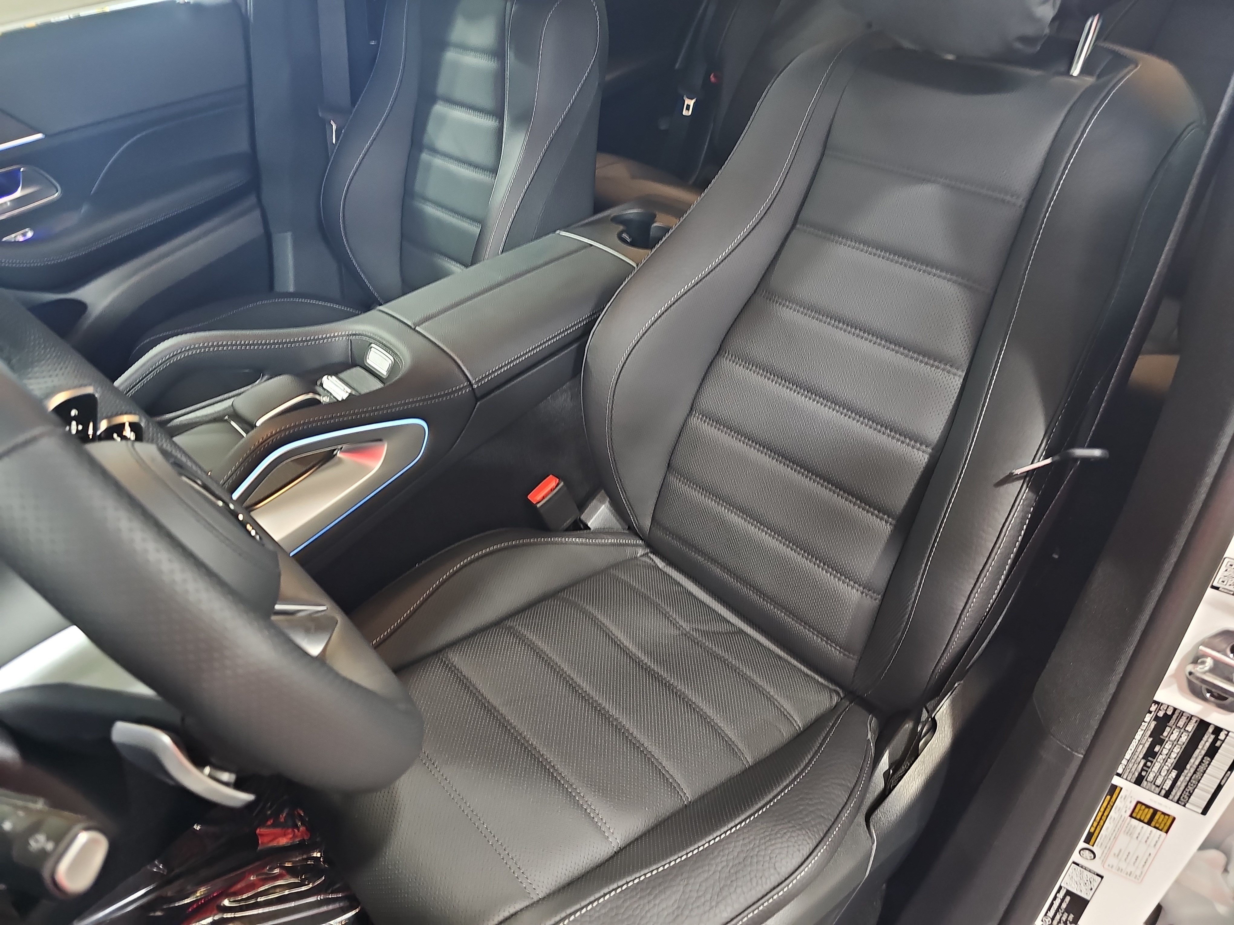 New 2026 Mercedes-Benz GLS 450 4MATIC image 17