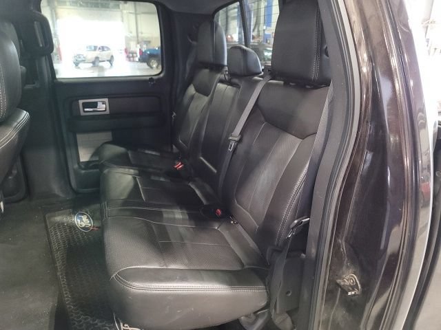 Used 2014 Ford F150 Lariat w/ Equipment Group 502A Luxury AWD/4WD image 11