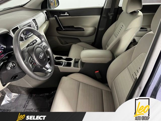 Used 2017 Kia Sportage LX w/ LX Popular Package AWD/4WD image 7