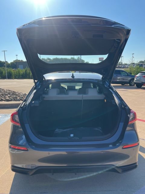 New 2026 Honda Civic Sport Touring image 5