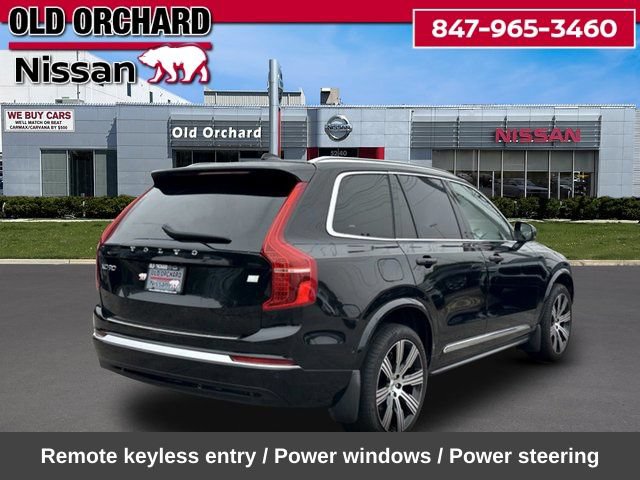 Used 2024 Volvo XC90 T8 Ultimate w/ Protection Package Premier AWD/4WD image 6