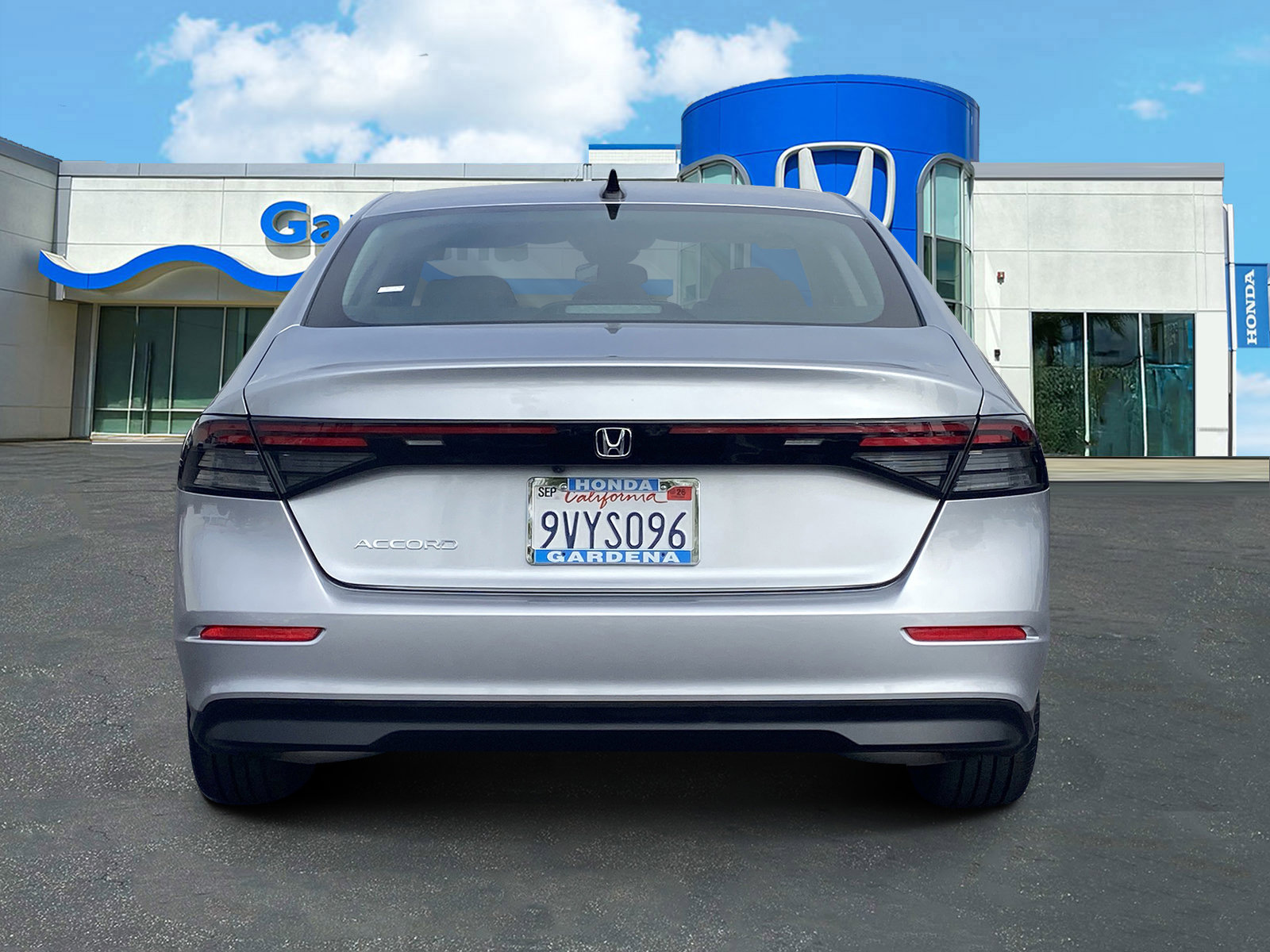 Certified 2025 Honda Accord SE image 5