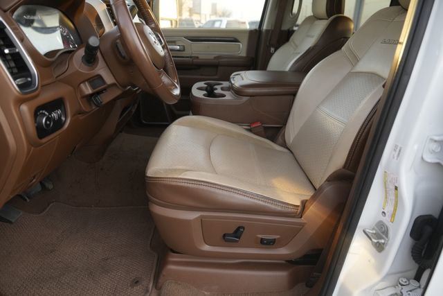 Used 2023 RAM 3500 Laramie image 9