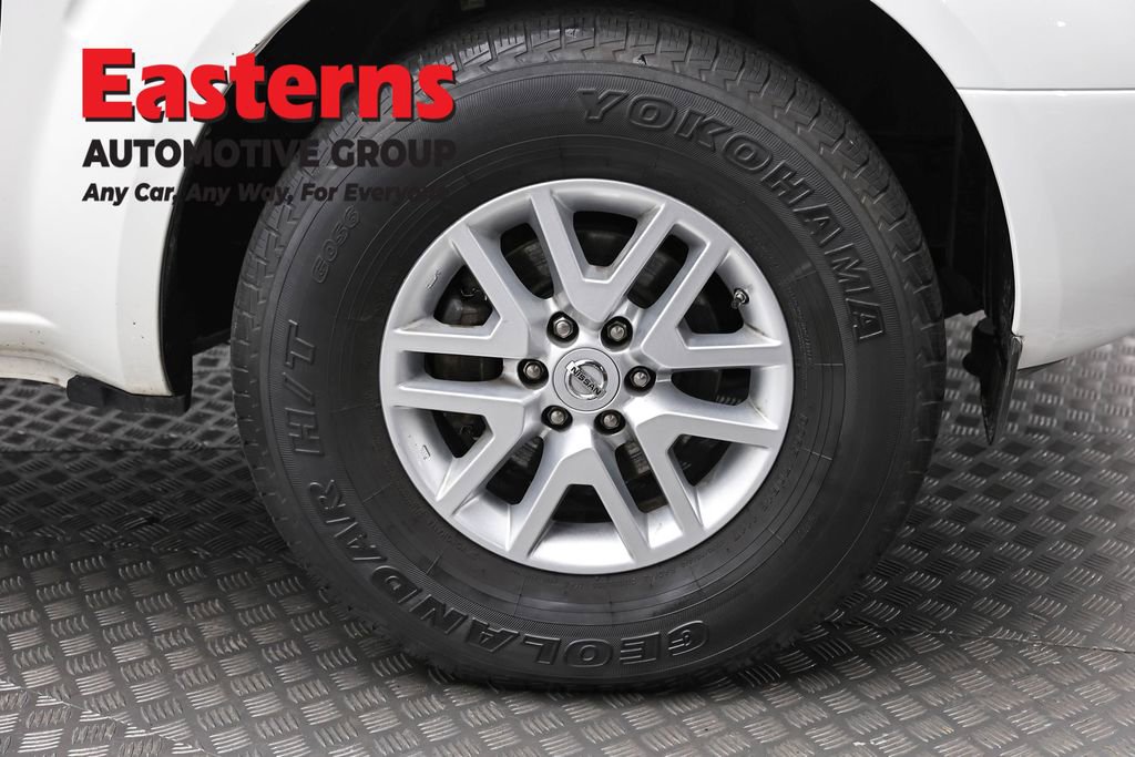 Used 2019 Nissan Frontier SV image 31