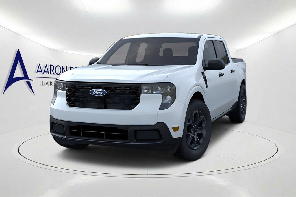 New 2026 Ford Maverick XLT FWD image 2