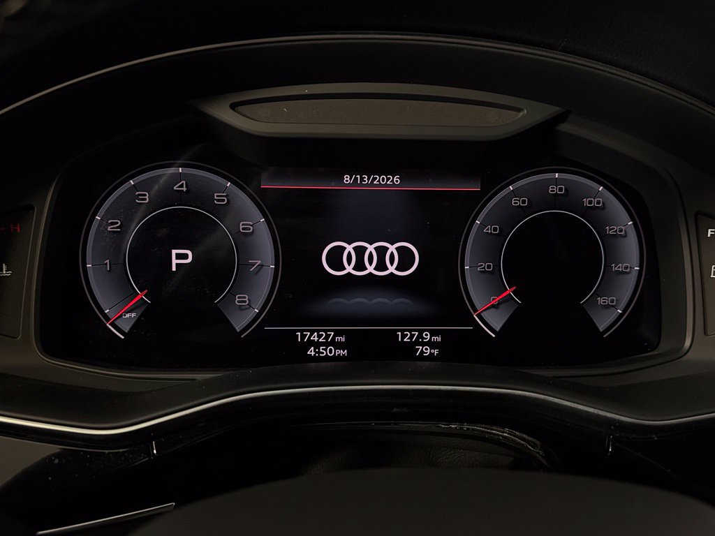 Used 2025 Audi Q7 2.0T Premium Plus w/ Premium Plus Package AWD/4WD image 19