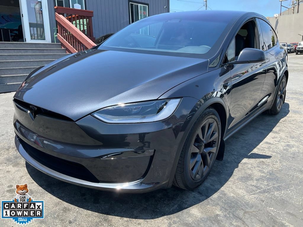 Used 2024 Tesla Model X AWD/4WD image 91