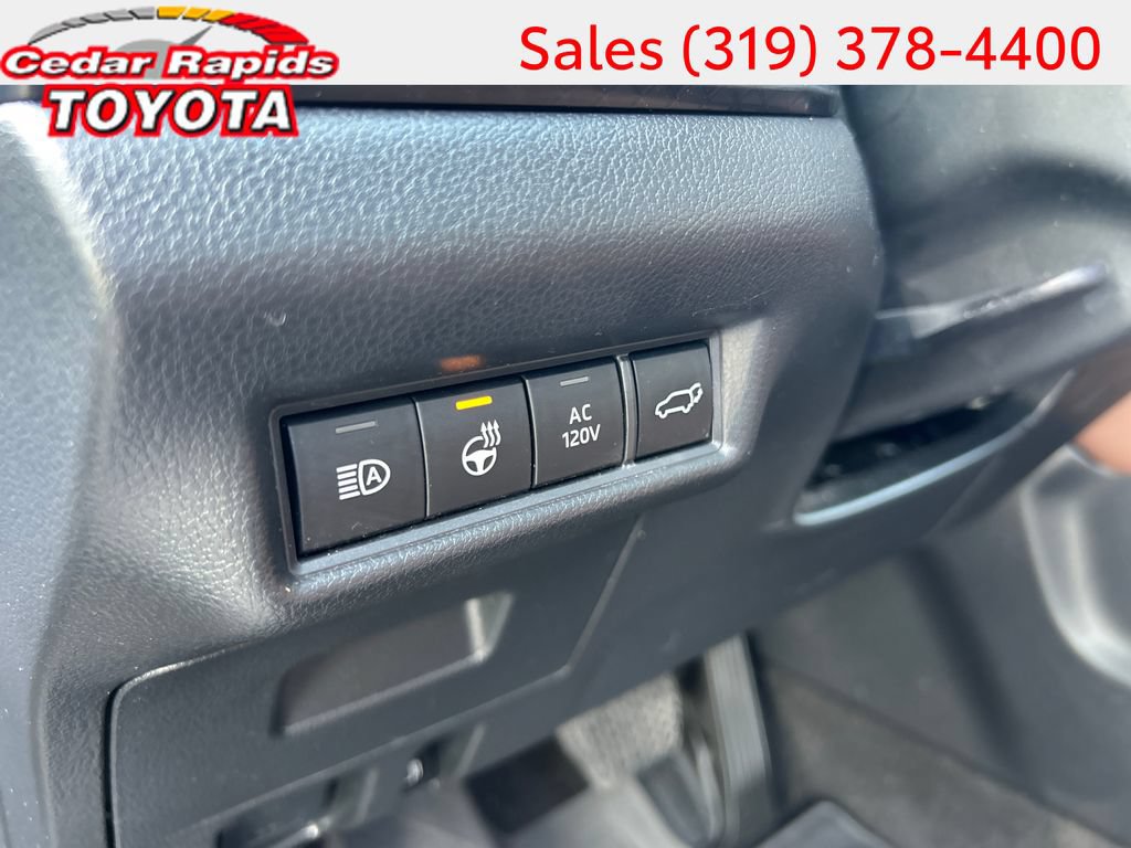 Certified 2024 Toyota Grand Highlander AWD Hybrid image 29
