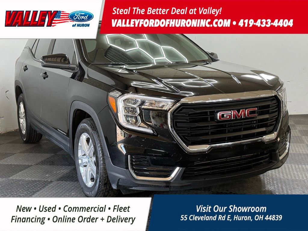 Used 2023 GMC Terrain SLE w/ Driver Convenience Package