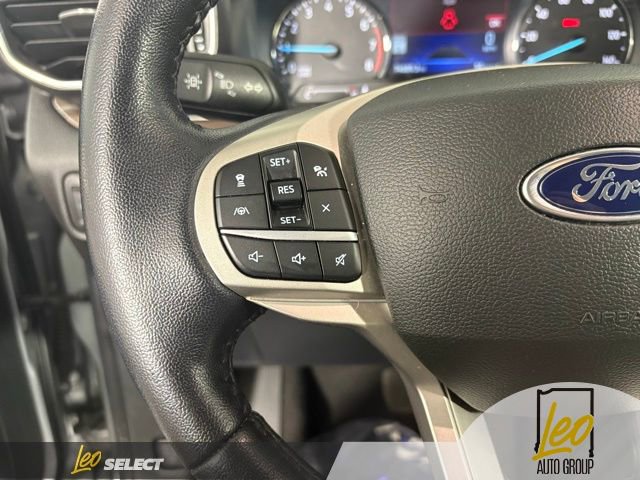 Used 2022 Ford Explorer Limited w/ Equipment Group 301A AWD/4WD image 23