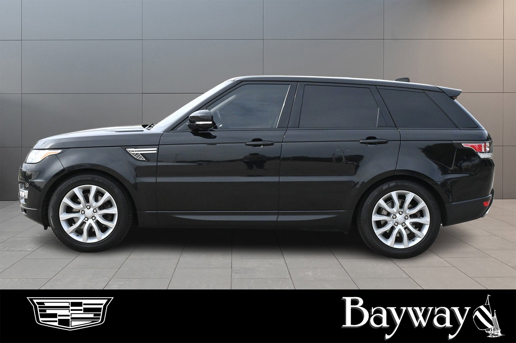 Used 2017 Land Rover Range Rover Sport HSE image 4