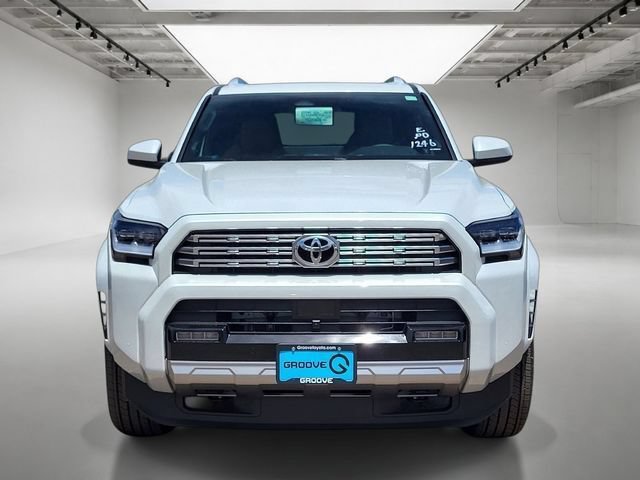 New 2026 Toyota 4Runner Limited AWD/4WD image 8
