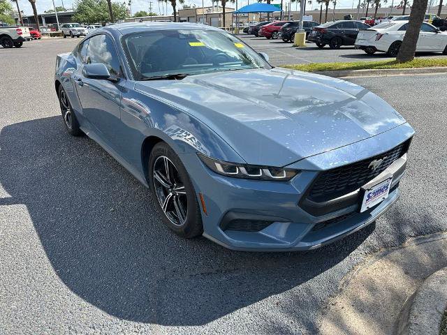 Certified 2024 Ford Mustang Coupe image 8