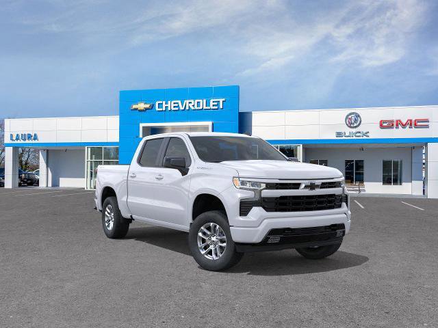 New 2026 Chevrolet Silverado 1500 RST image 1