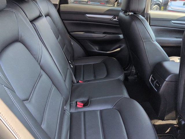 Used 2025 MAZDA CX-5 AWD 2.5 S w/ Preferred Package image 11