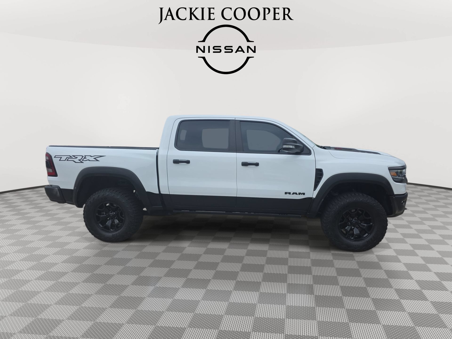Used 2022 RAM 1500 TRX AWD/4WD image 4