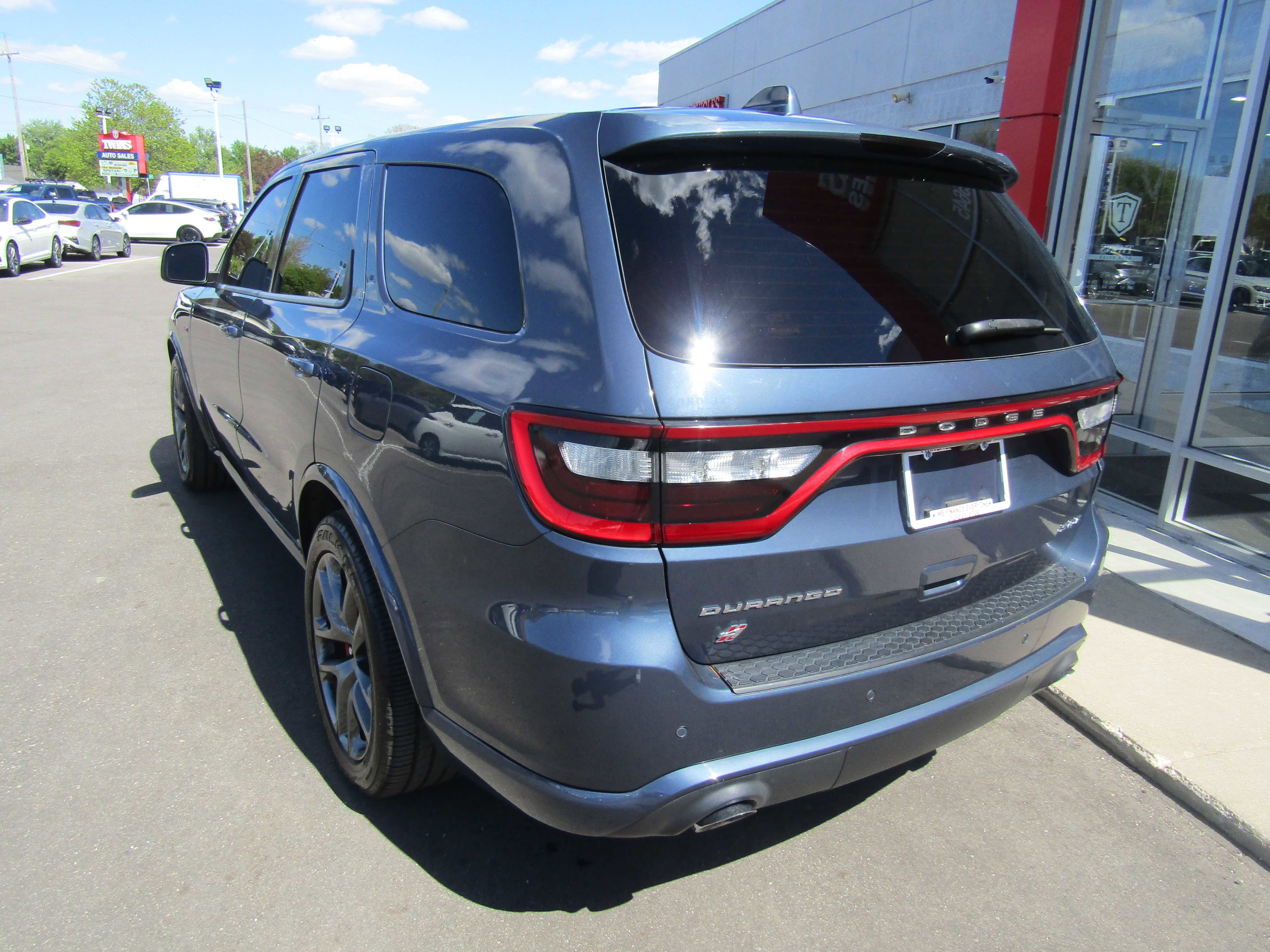 Used 2020 Dodge Durango SRT w/ Technology Group AWD/4WD image 10