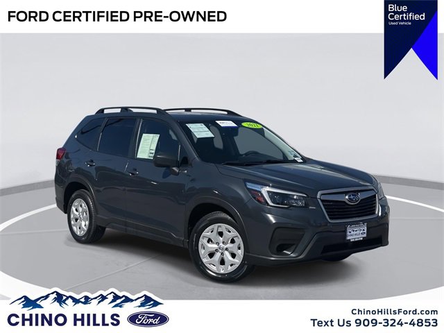 Used 2021 Subaru Forester image 1