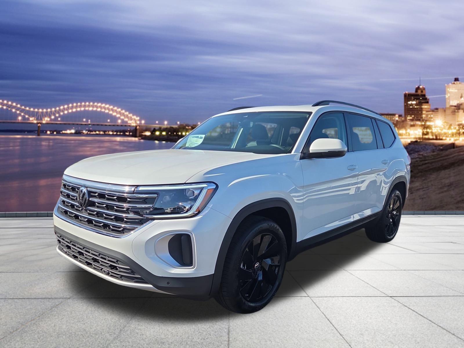 New 2026 Volkswagen Atlas SE image 1