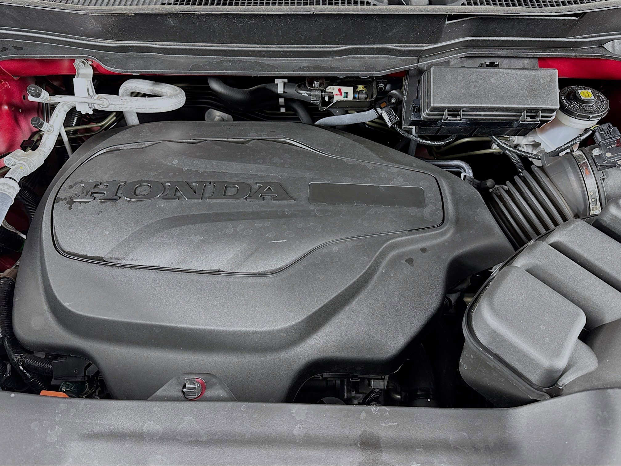 Certified 2024 Honda Passport Black Edition image 31