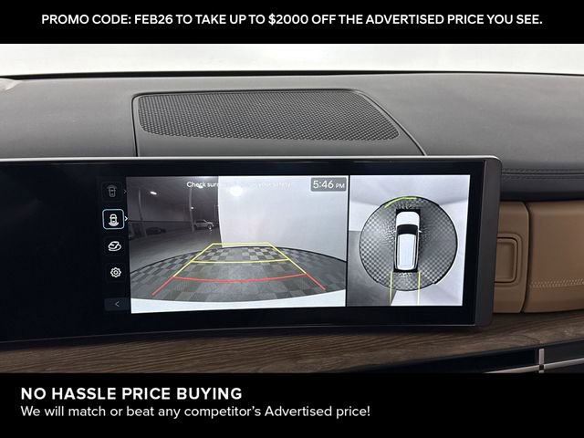 New 2026 Hyundai Santa Fe Calligraphy image 14