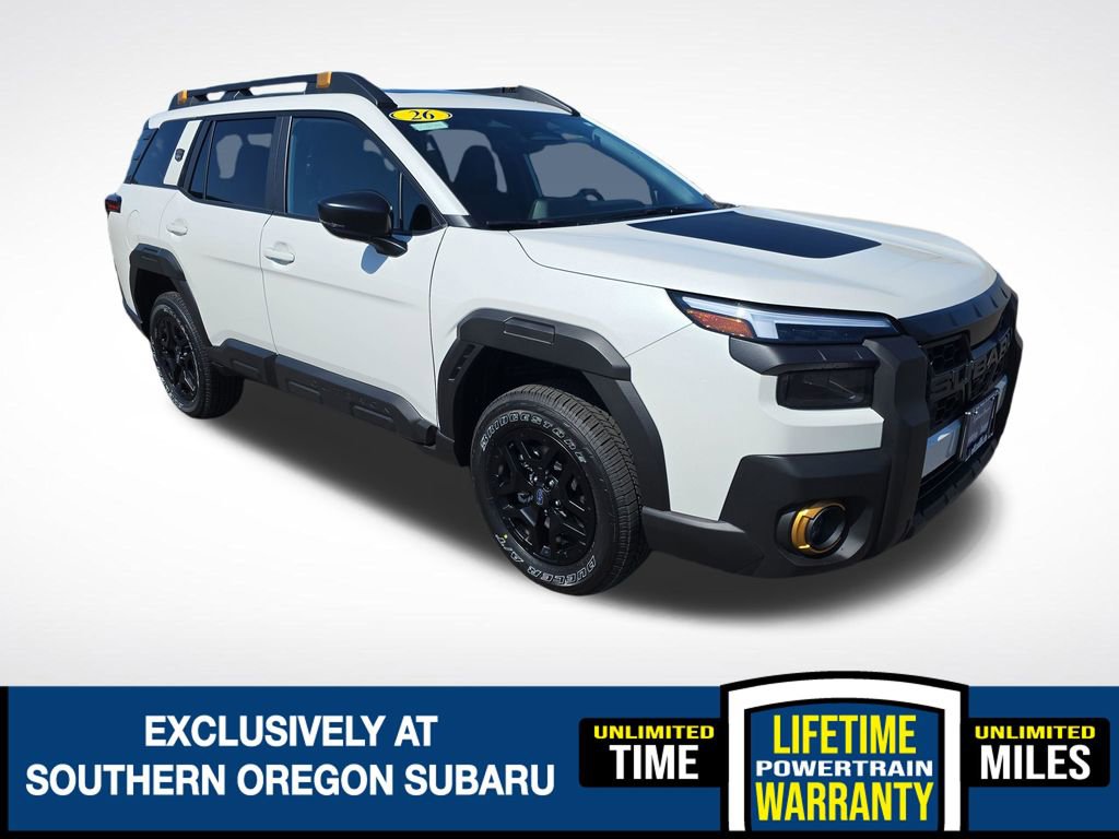 New 2026 Subaru Outback Wilderness image 1