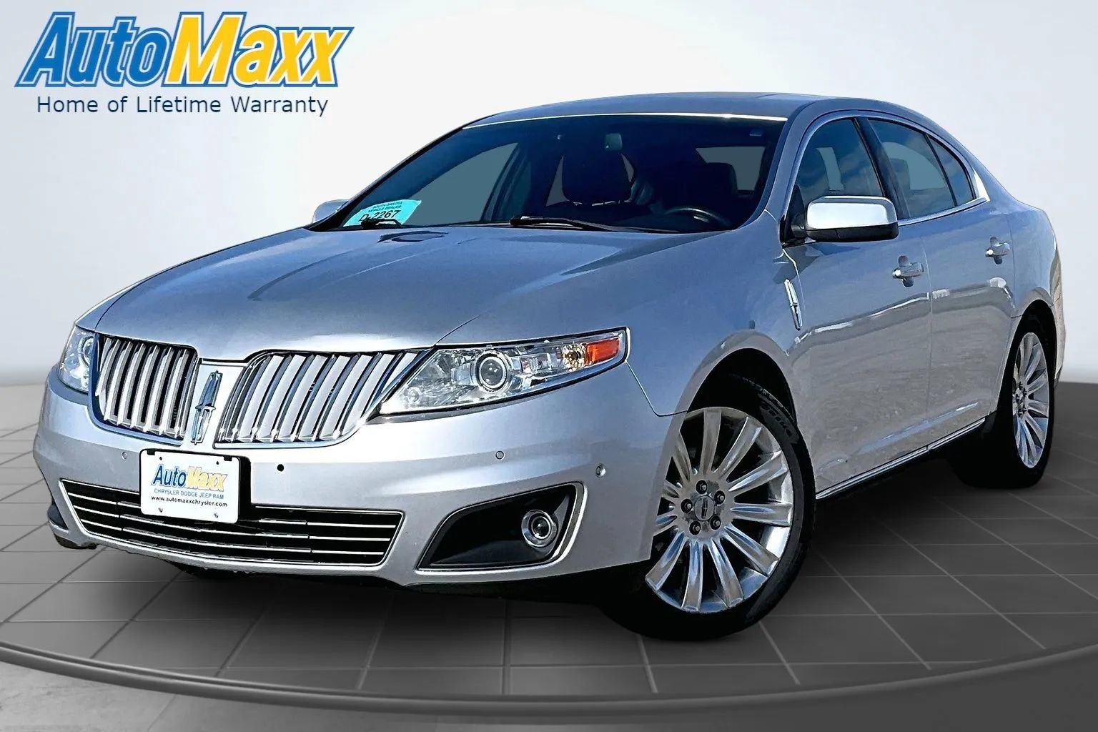 Used 2010 Lincoln MKS AWD