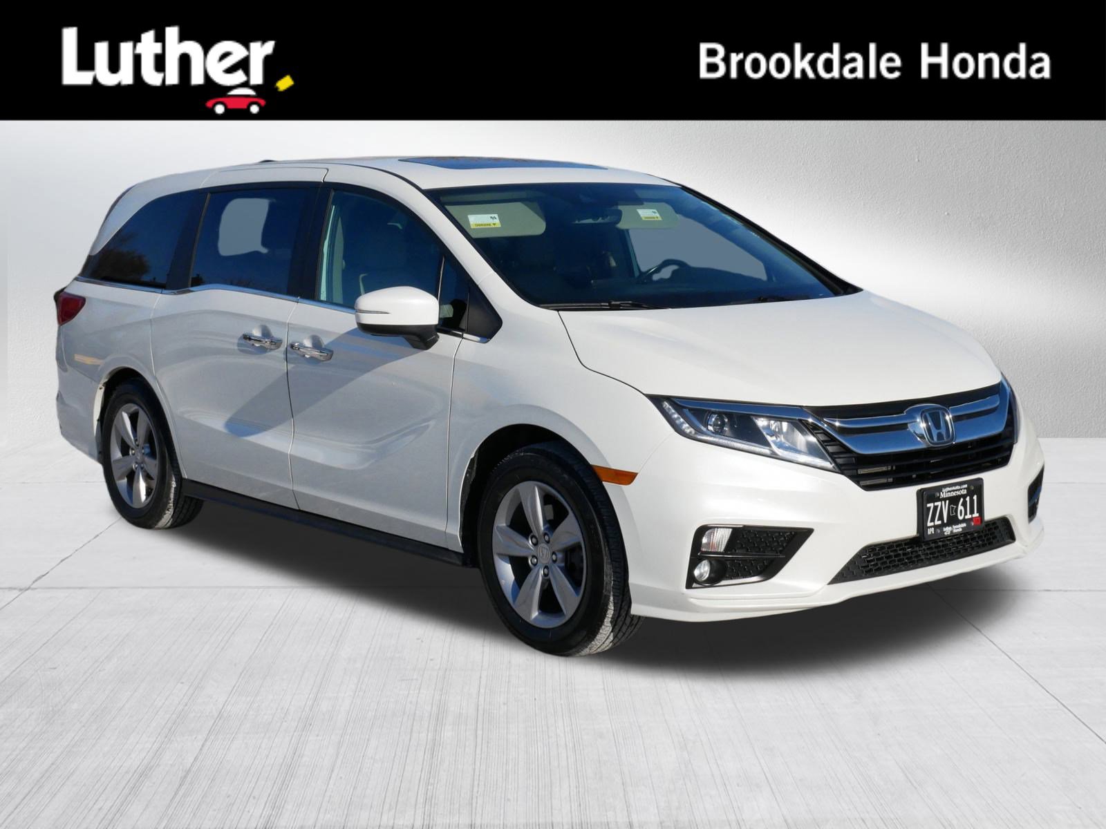 Used 2018 Honda Odyssey EX-L video 1