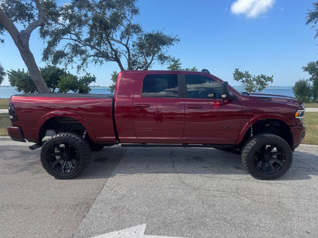 Used 2021 RAM 2500 Laramie image 16