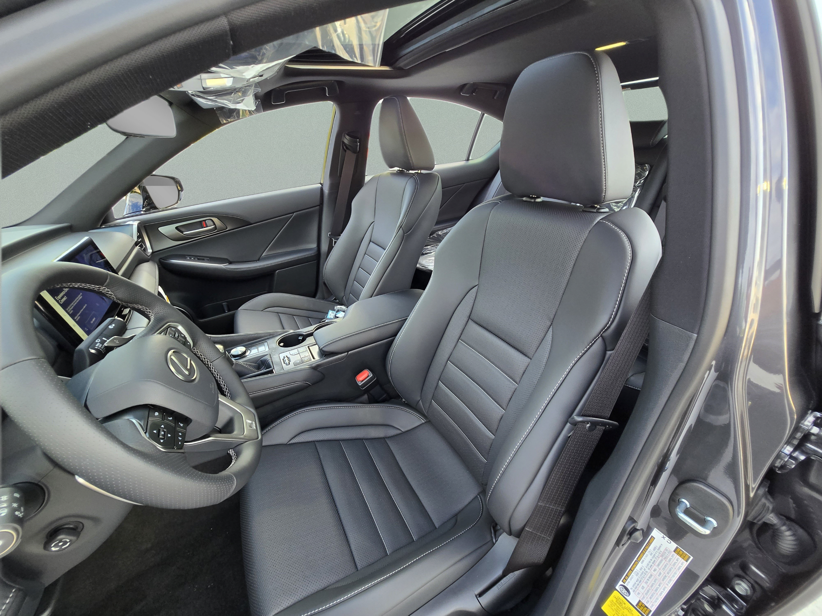 New 2026 Lexus IS 350 F Sport RWD image 13