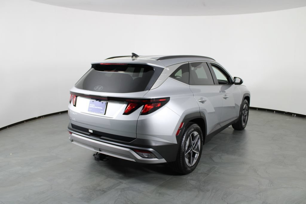 Certified 2026 Hyundai Tucson SEL FWD image 4