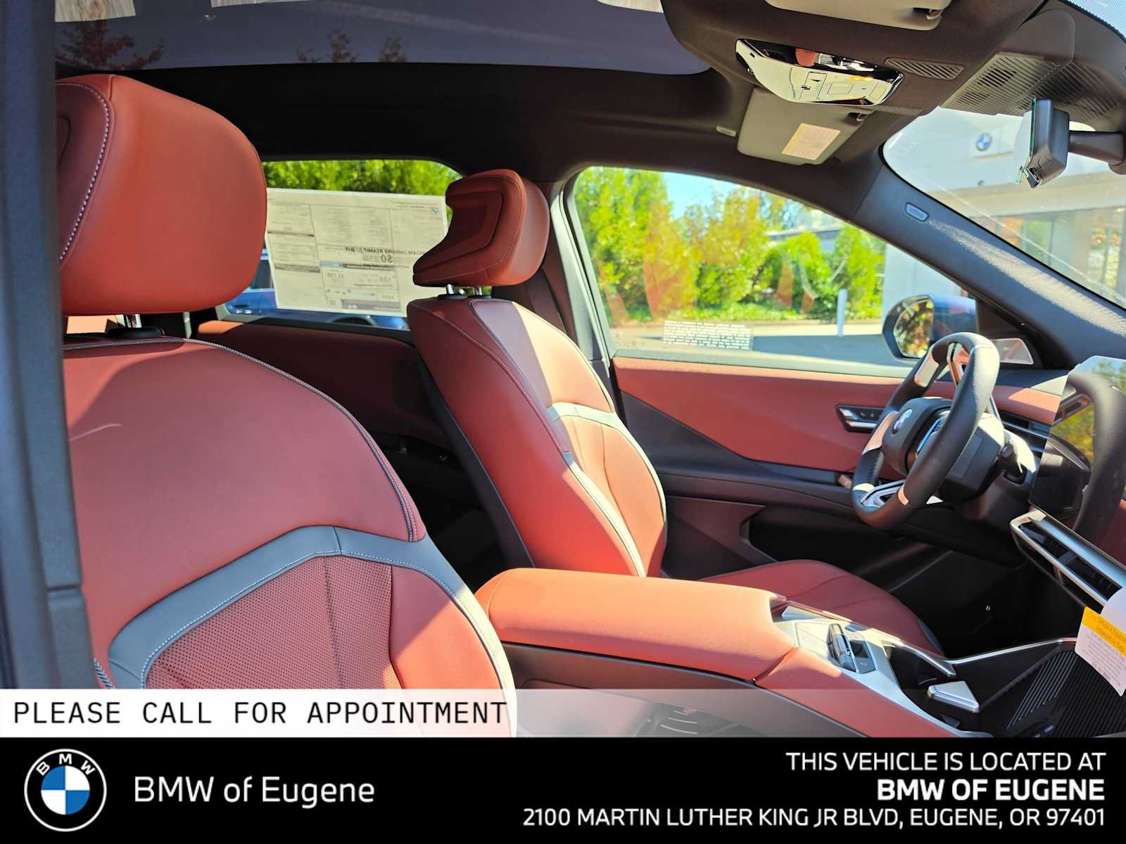 New 2027 BMW iX3 50 xDrive AWD/4WD image 11