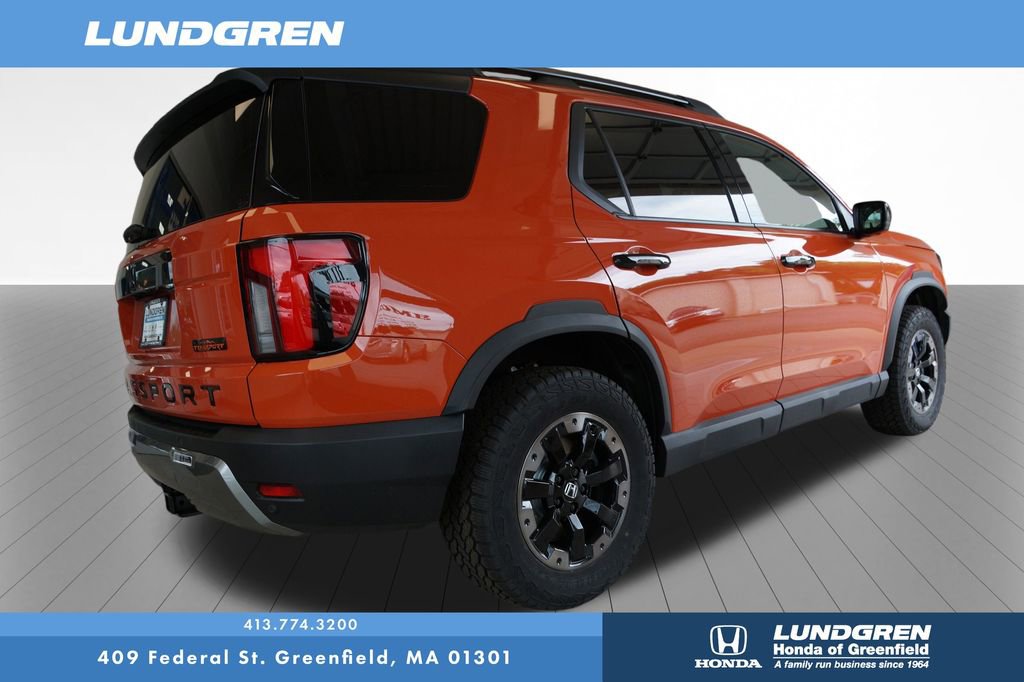 New 2026 Honda Passport TrailSport Elite image 7