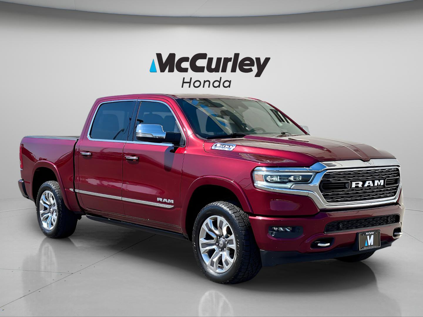 Used 2022 RAM 1500 Limited w/ Trailer Tow Group