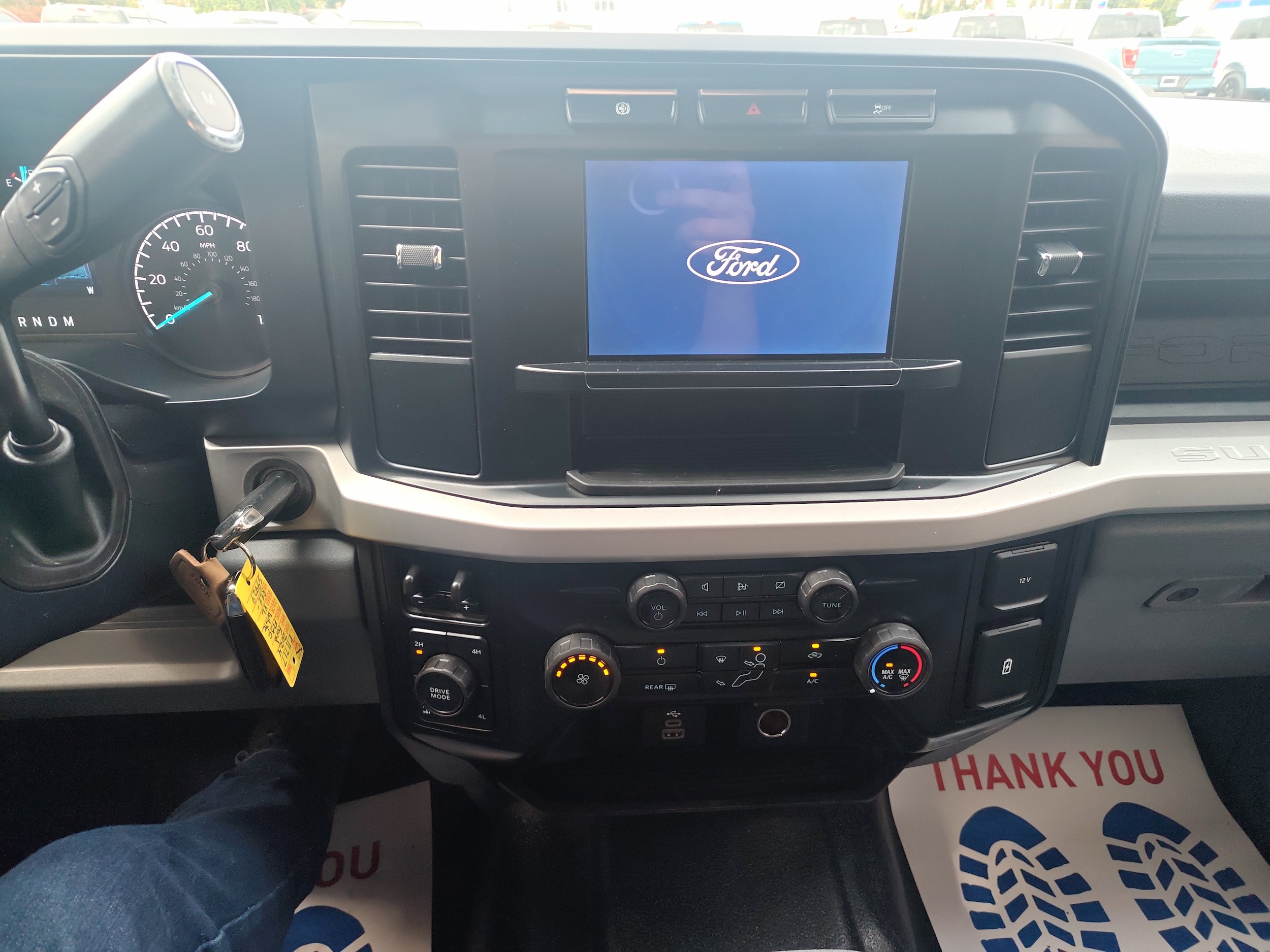 Used 2024 Ford F250 XL w/ XL Chrome Package AWD/4WD image 18