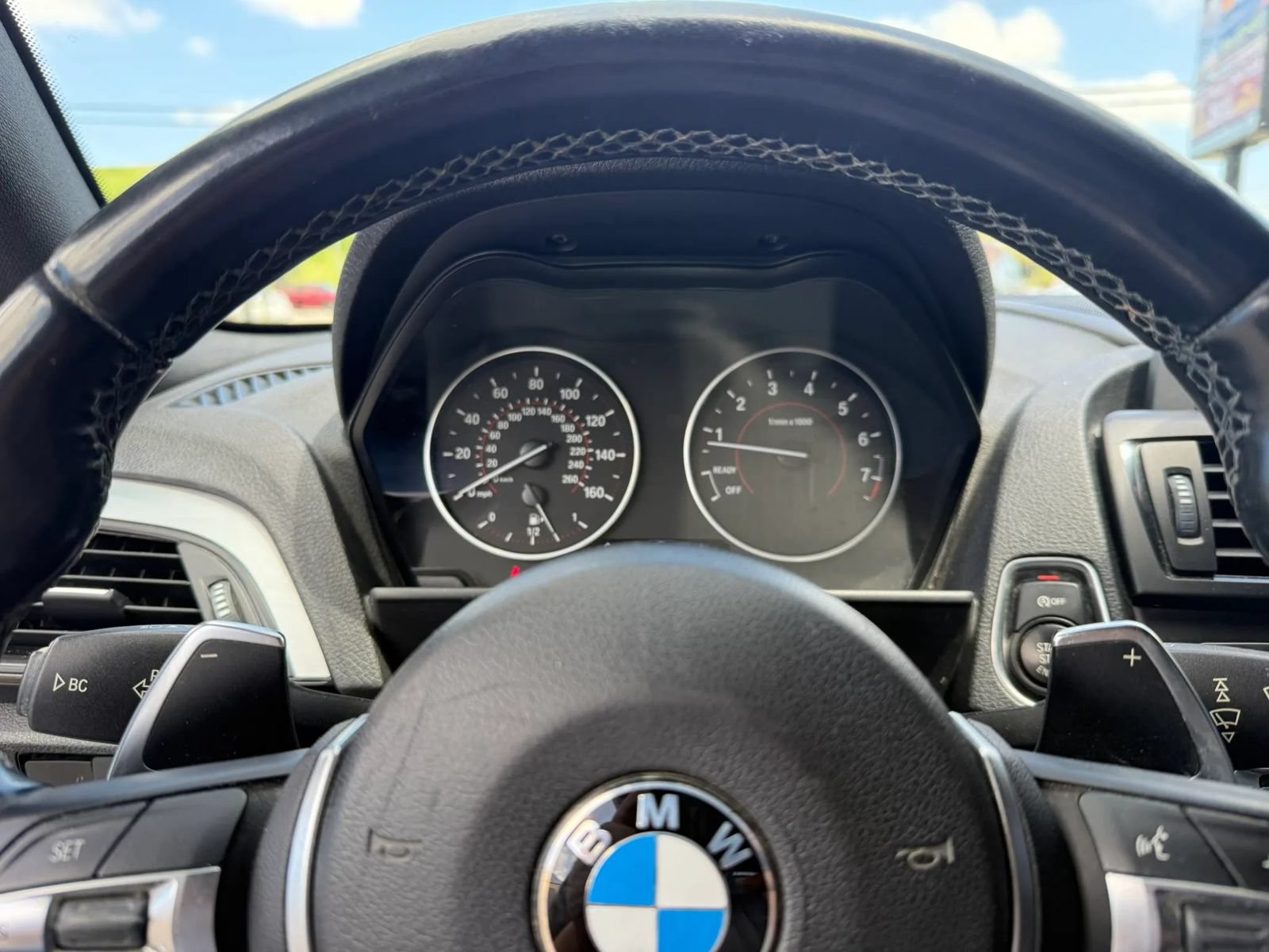 Used 2015 BMW M235i Coupe RWD image 13