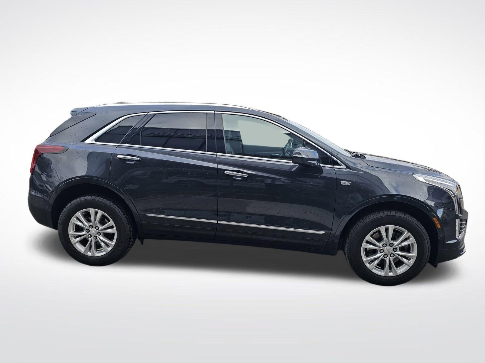 Certified 2022 Cadillac XT5 Luxury image 4