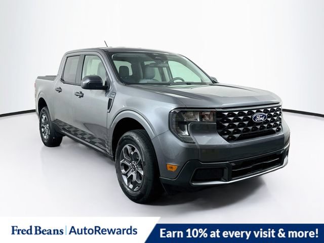 New 2026 Ford Maverick XLT