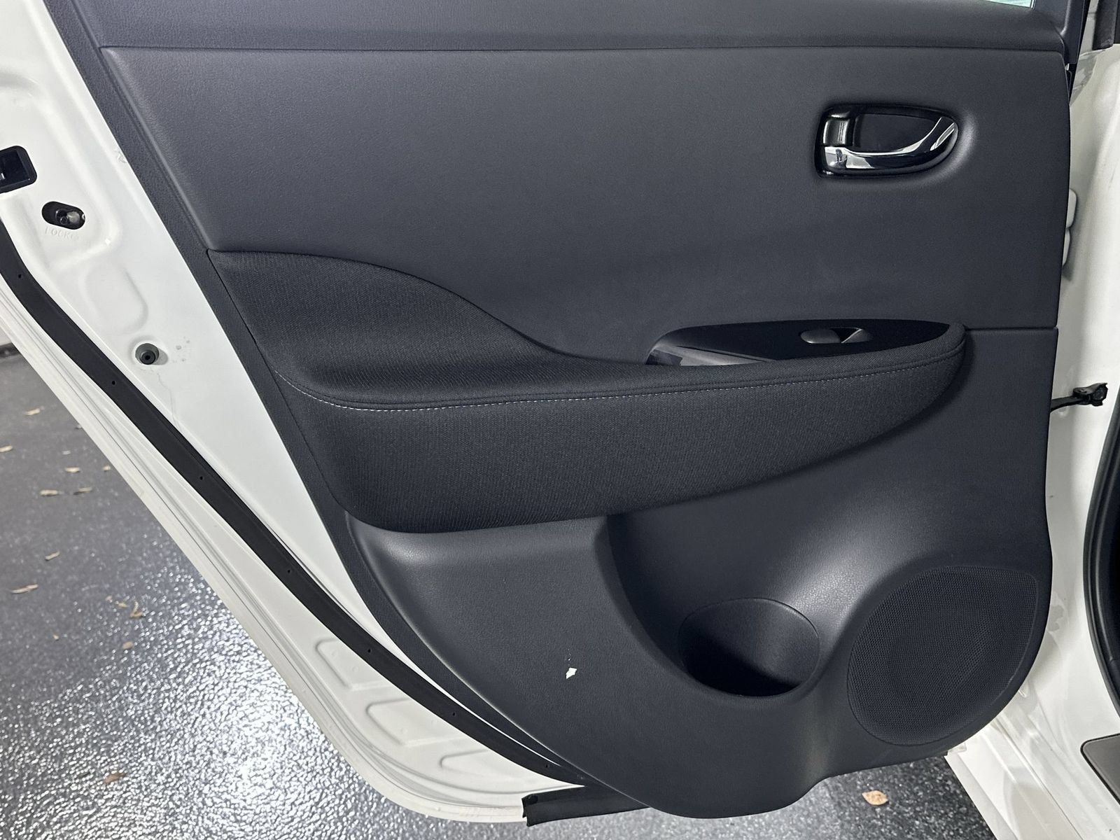 New 2025 Nissan Leaf SV Plus FWD image 30