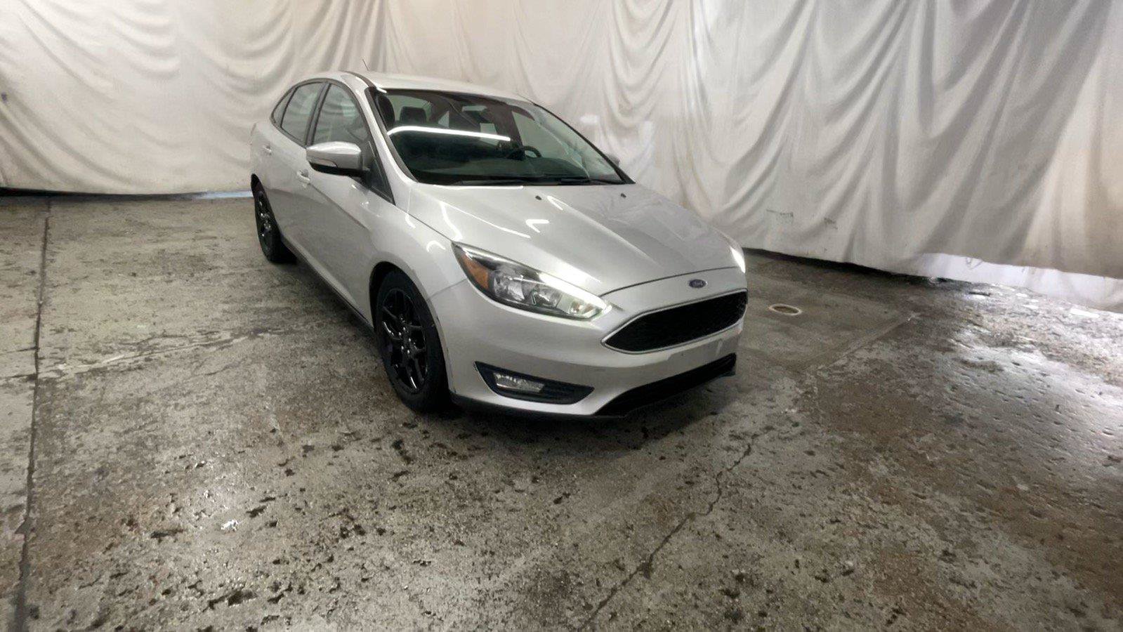 Used 2016 Ford Focus SE w/ Equipment Group 201A