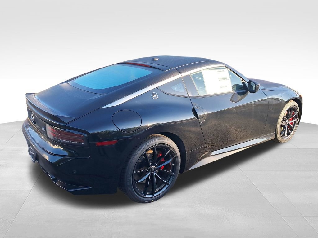 New 2026 Nissan Z Performance w/ Floor Mat Package RWD image 5