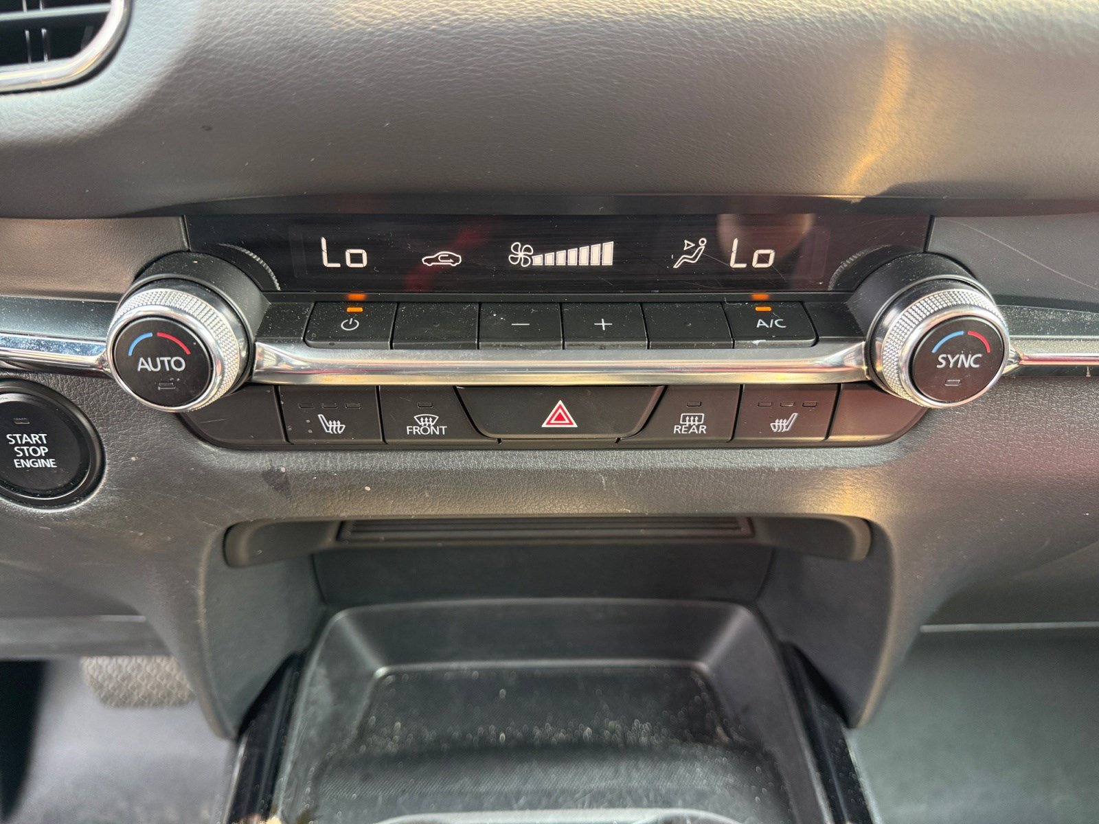 Used 2023 MAZDA CX-30 AWD 2.5 S w/ Preferred Package image 12