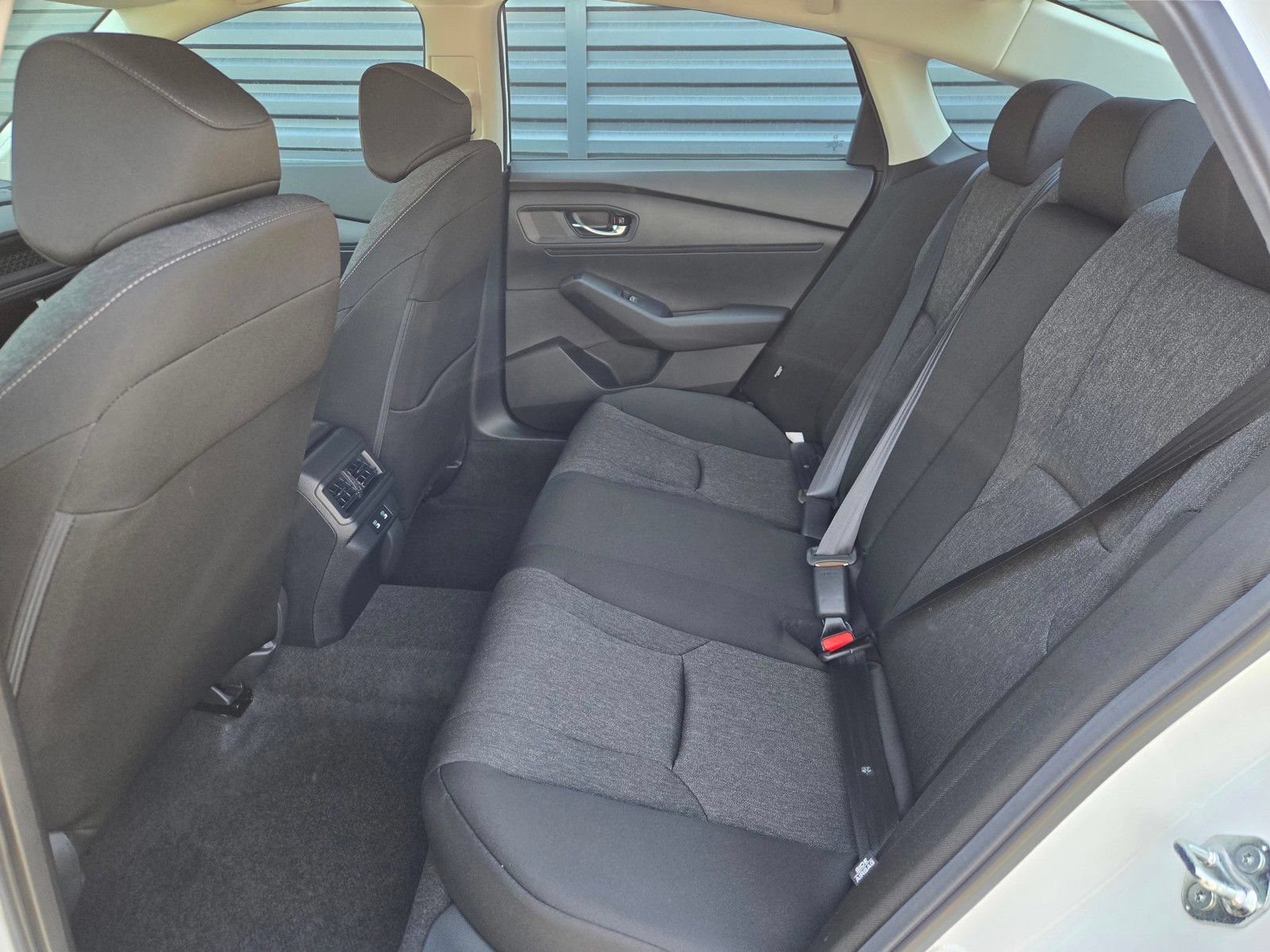 New 2026 Honda Accord LX image 10