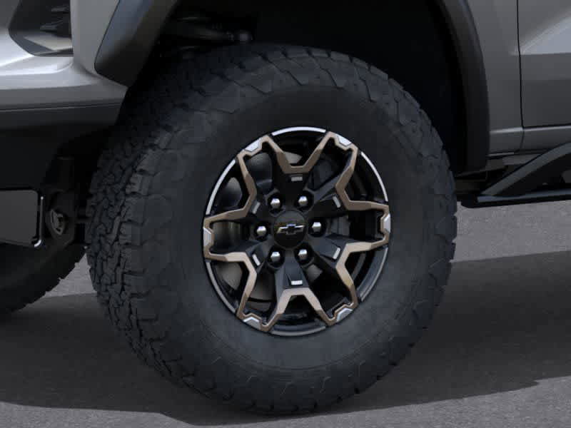 New 2026 Chevrolet Colorado ZR2 image 9