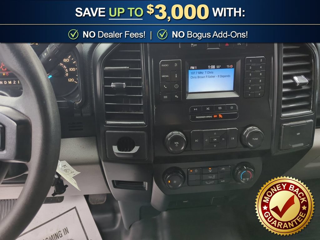 Used 2019 Ford F150 XL w/ Equipment Group 101A Mid RWD image 20