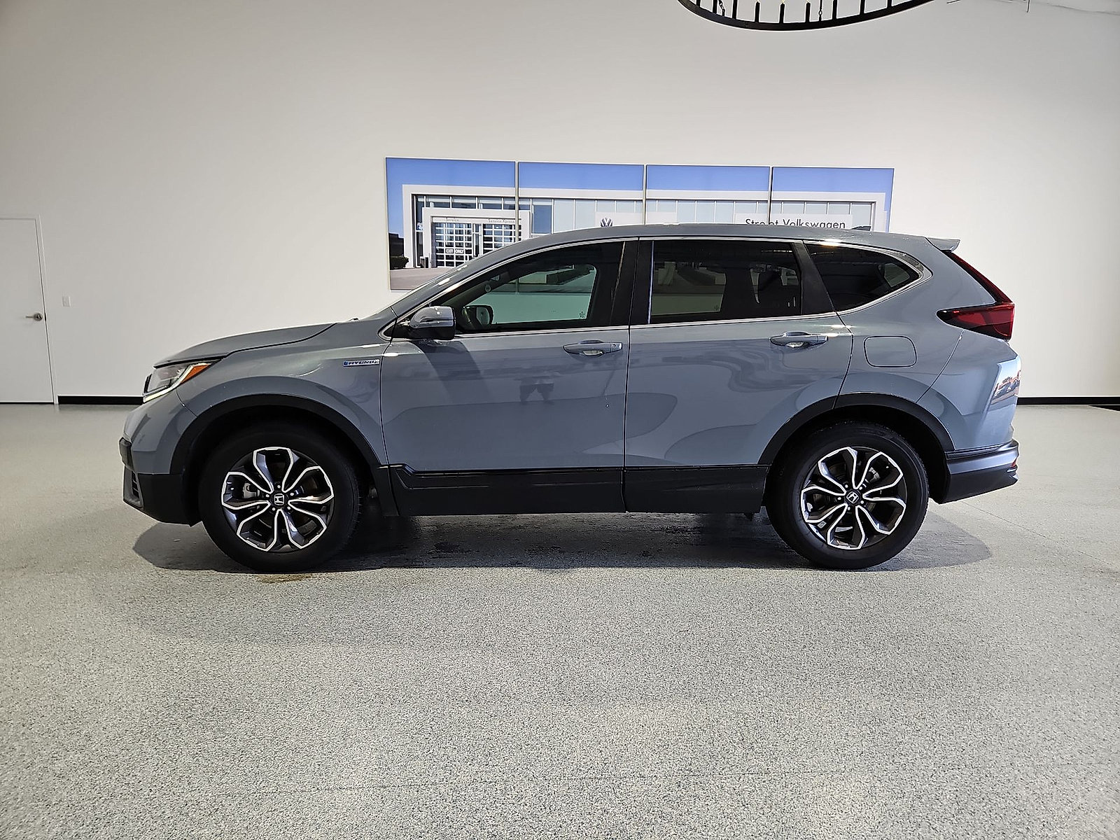 Used 2022 Honda CR-V EX image 5