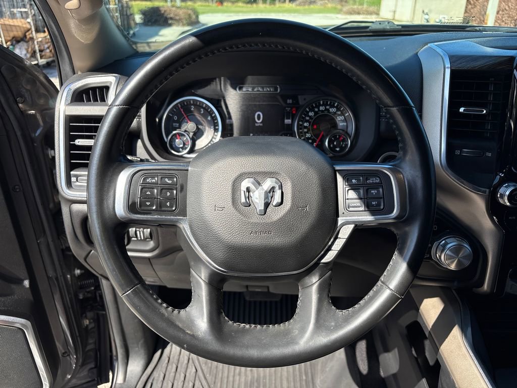 Used 2021 RAM 2500 Laramie image 16