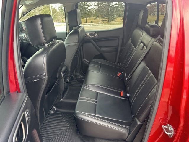 Used 2021 Ford Ranger Lariat w/ Equipment Group 501A High image 37